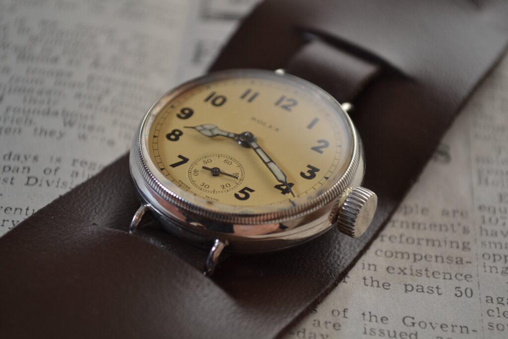 Vintage Rolex database
