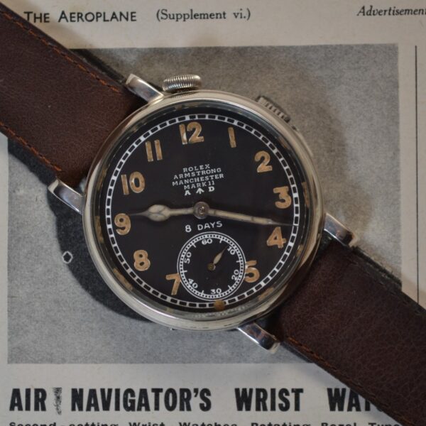 Vintage Rolex store
