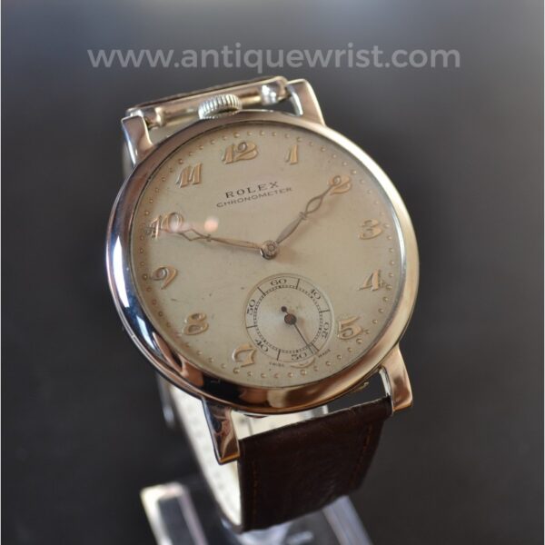 Vintage Rolex store
