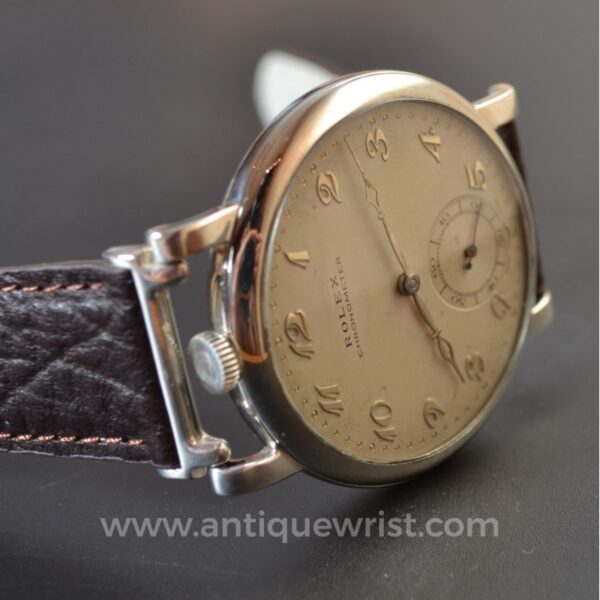 Vintage Rolex store