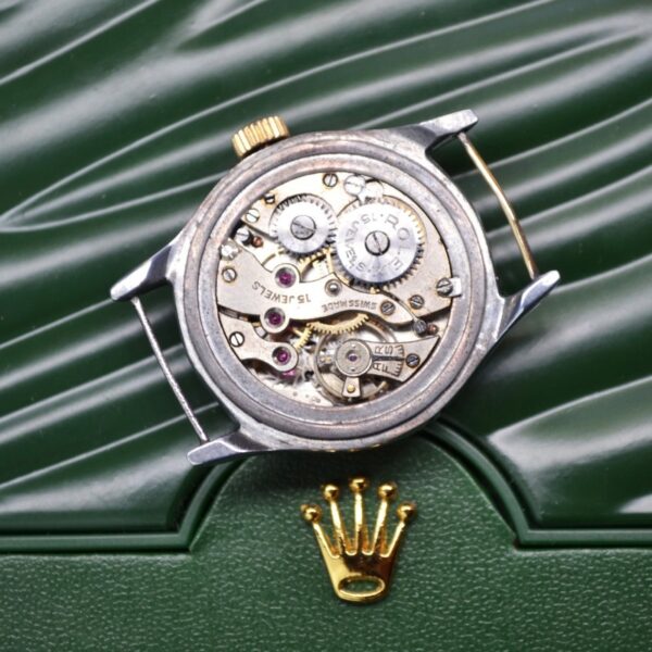 Vintage Rolex store