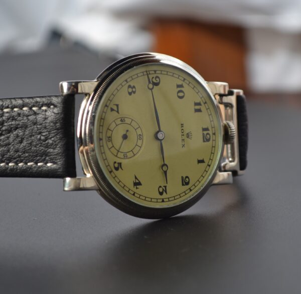 Rolex pocket movement