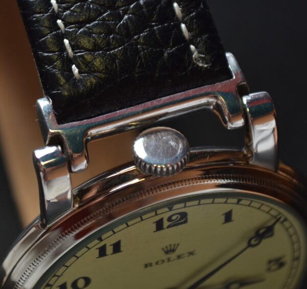 Rolex pocket movement
