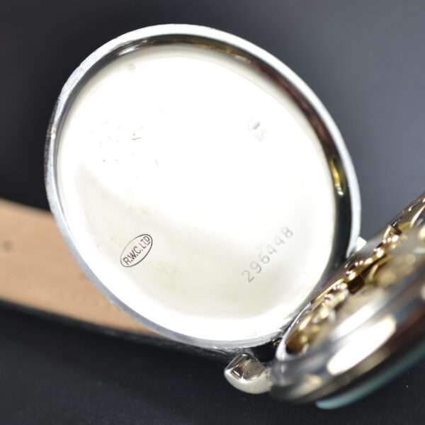 Rolex pocket movement