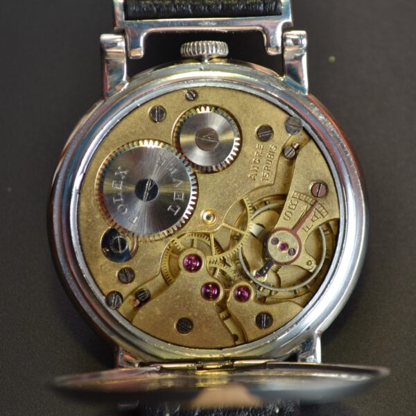 Rolex pocket movement
