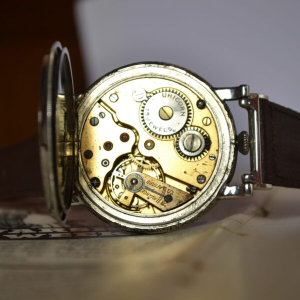 Rolex pocket movement