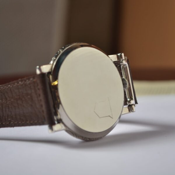 Rolex pocket movement