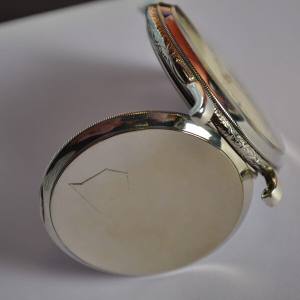 Rolex pocket movement