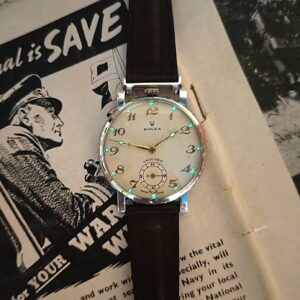 Rolex pocket movement