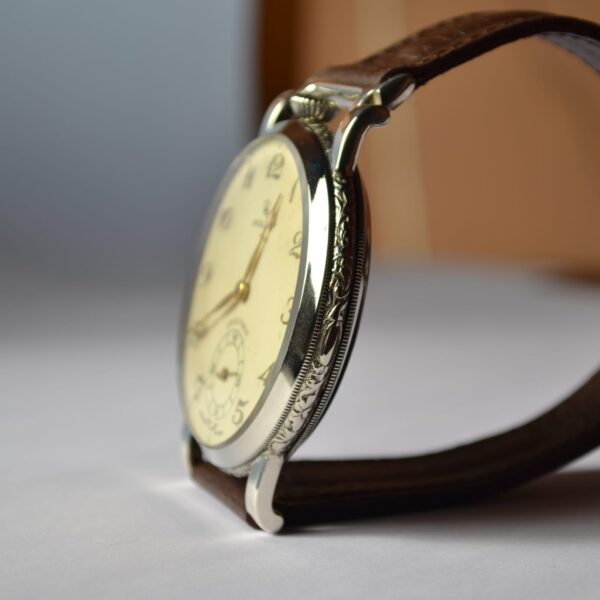 Rolex pocket movement
