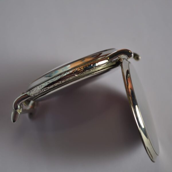 Rolex pocket movement