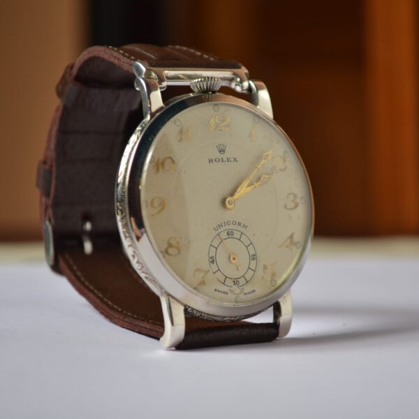 Rolex pocket movement