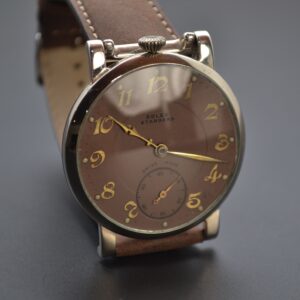 Rolex pocket movement