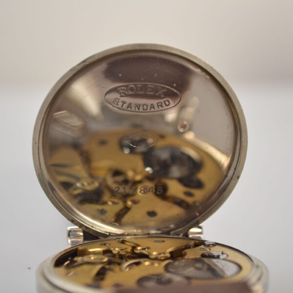 Rolex pocket movement