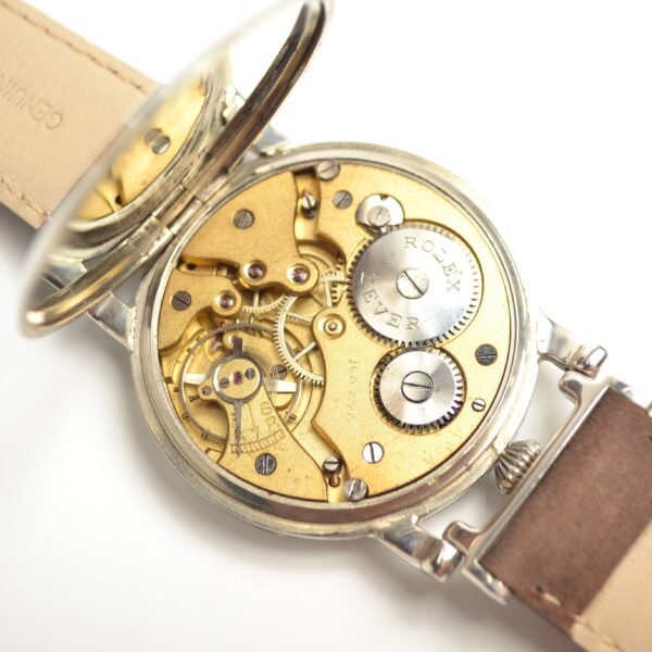 Rolex pocket movement
