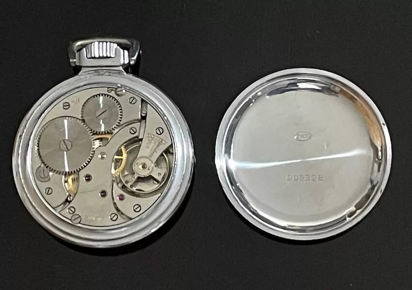 vintage rolex movement